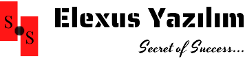 Elexus Yazılım Logo